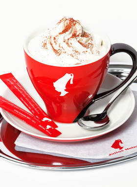 Julius Meinl小红帽美式咖啡杯 红色维也纳咖啡杯 小红帽杯 260ml