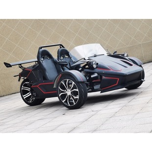 庞巴迪倒三轮摩托车沙滩车卡丁车四轮摩托车全地形沙滩车越野车