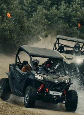 沙滩车四轮越野摩托车春风摩托ZFORCE 950SPORT四驱CFMOTO汽油atv