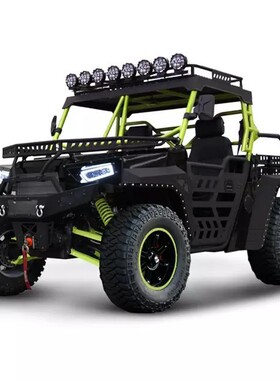 KNLEPA认证1000cc四驱4X4UTV全地形越野沙漠摩托车大型 农夫车