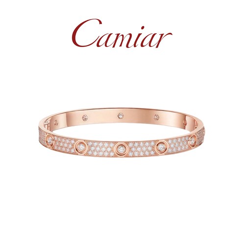 【王嘉尔同款】LOVE系列手镯男女