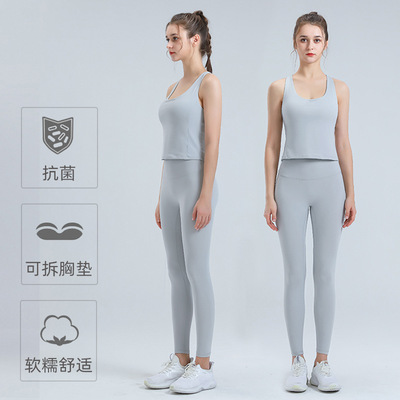 20252026春夏瑜伽套装女装lulu健