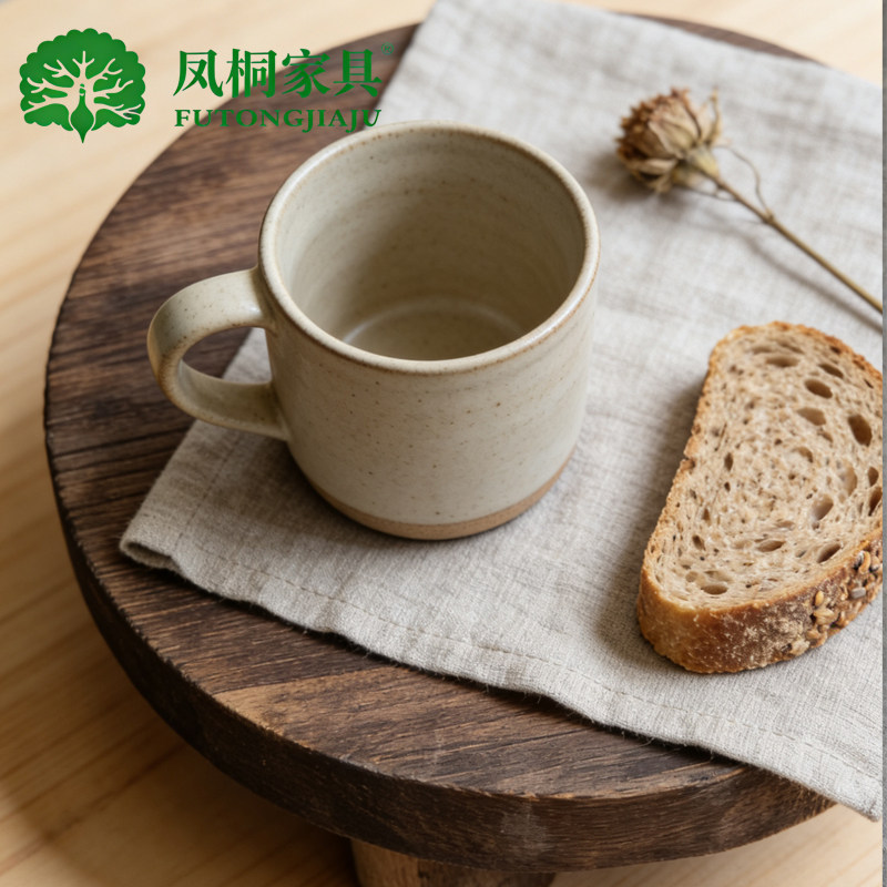 侘寂风复古美食摄影拍照道具家具做旧实木板桌架静物拍摄道具旧木