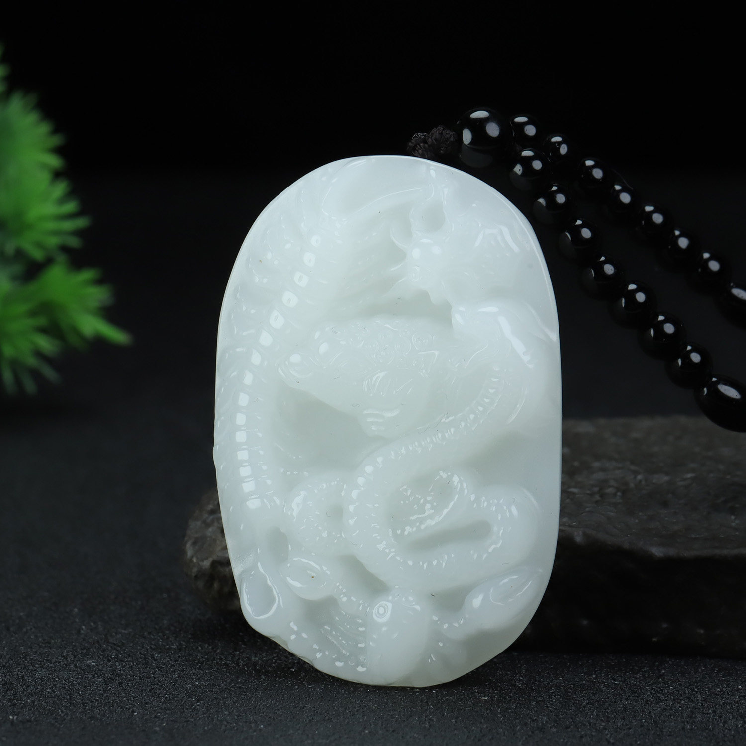 天然和田玉五毒手把件蜈蚣蜘蛛蟾蜍蝎子蛇百毒不侵玉石挂件新疆玉