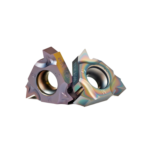 钛合金镍合金55泛螺纹刀片外螺纹16ERM IRM A55 AG55 CP2630TN