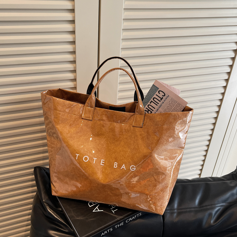 2025新款复古大容量果冻包包