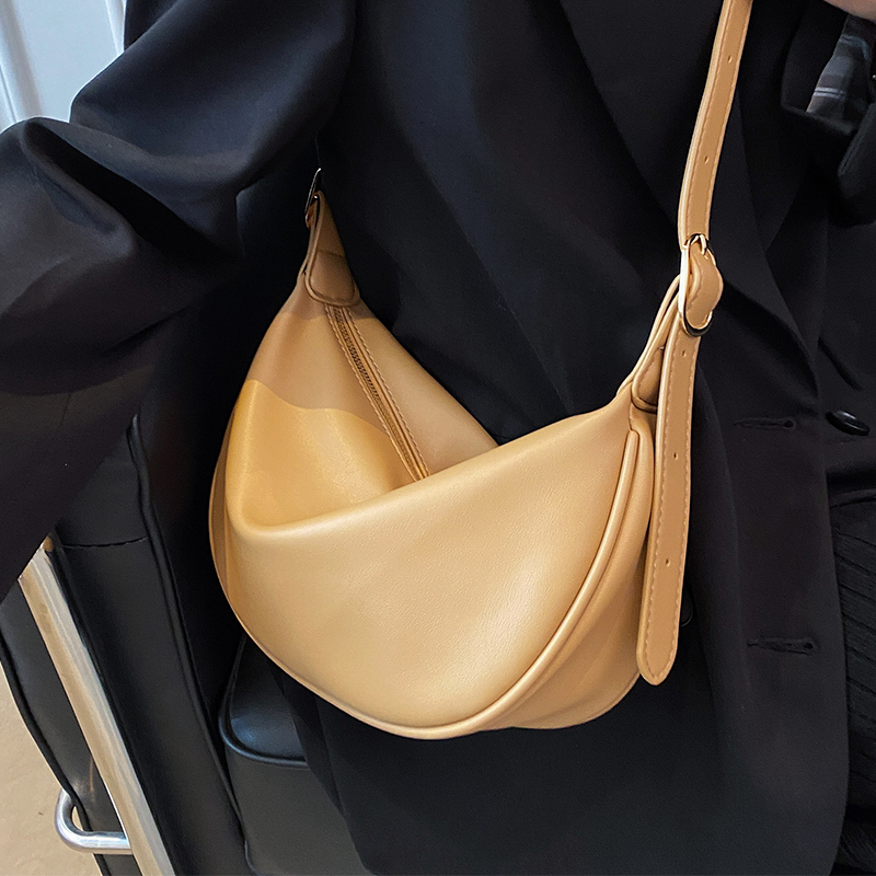 复古新款时尚高级感上课大包包