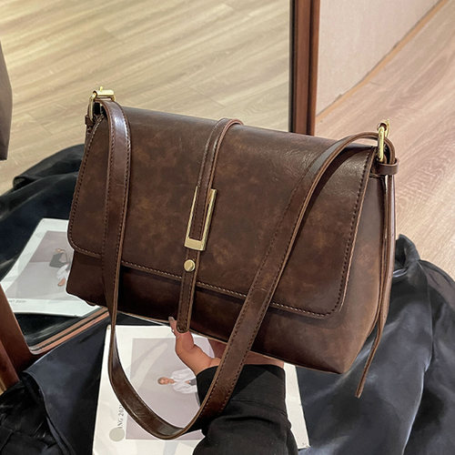 手提包简约时尚斜挎包休闲托特包