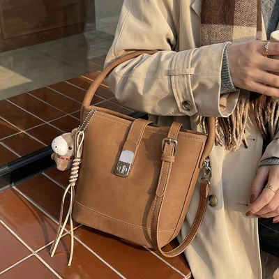 2026新款潮小众百搭高级感手提包