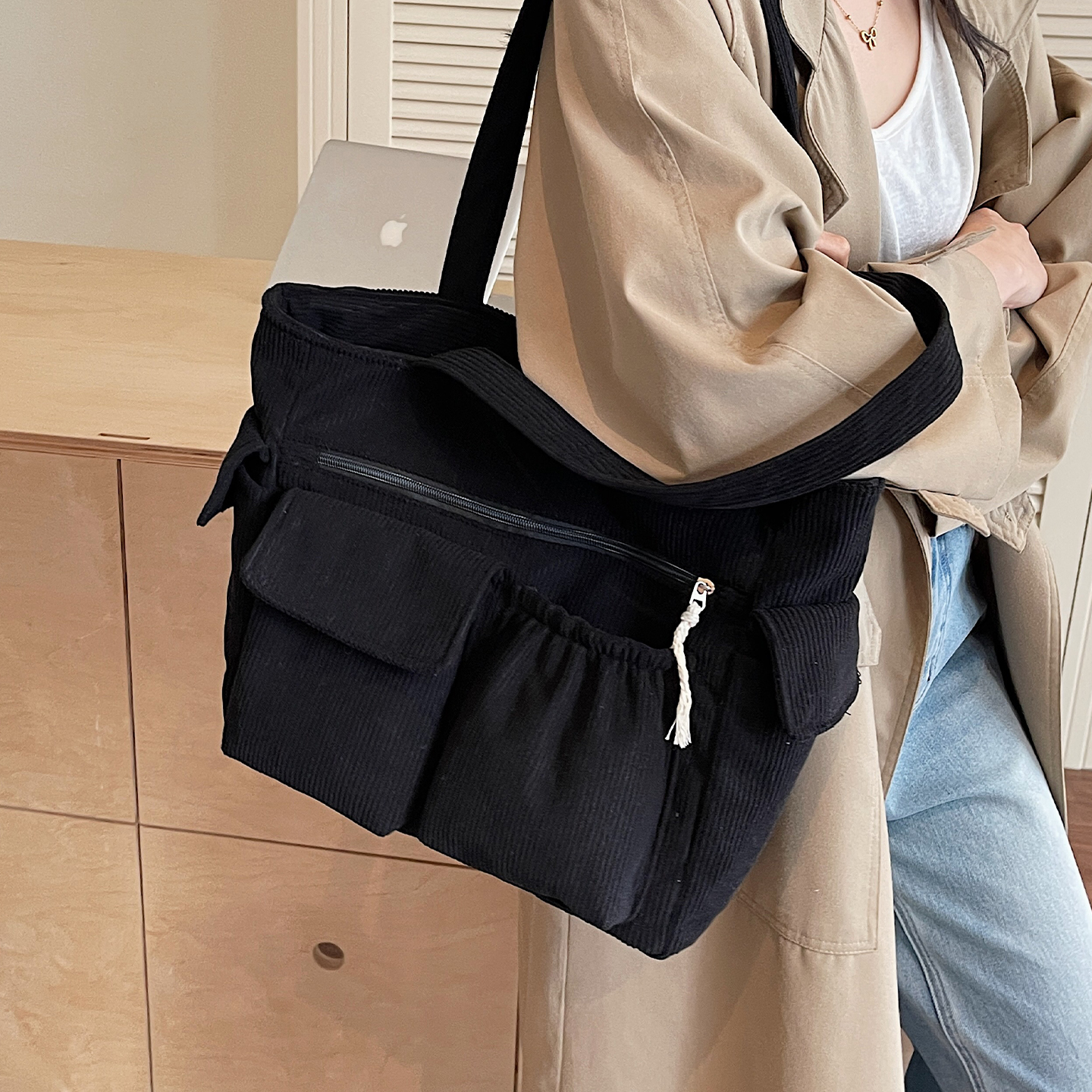 2025新款休闲时尚小众设计包包