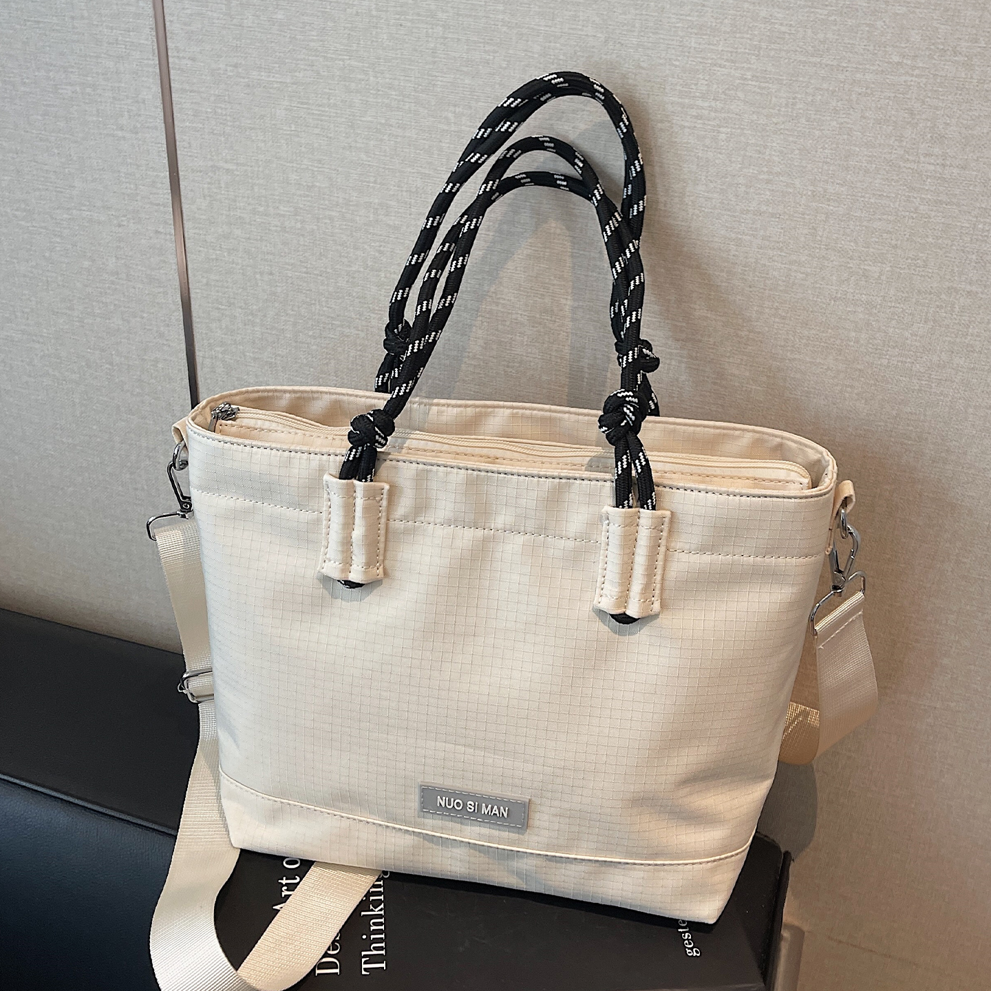 2025新款小众百搭时尚托特包