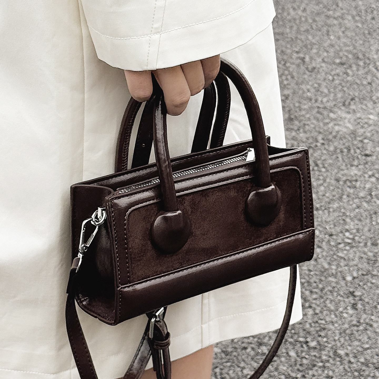 高级感手拎包包女式2025新款潮秋冬红色单肩包精致超火斜挎小方包,箱包皮具/热销女包/男包,通用款女包,淘宝优惠券,粉丝福利购,淘宝优惠卷