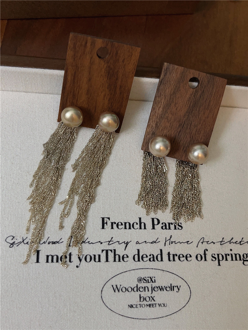 法式复古精致螺旋流苏长款耳饰女小众设计高级感ins网红爆款耳环,饰品/流行首饰/时尚饰品新,耳环,淘宝优惠券,粉丝福利购,淘宝优惠卷