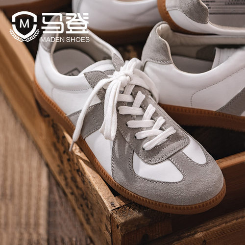 【热卖推荐】马登男鞋品牌正品