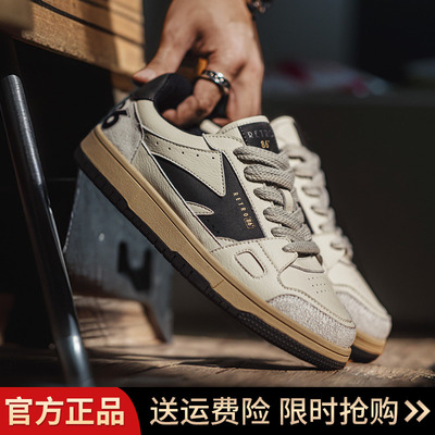 马登男鞋官方旗舰店官网正品