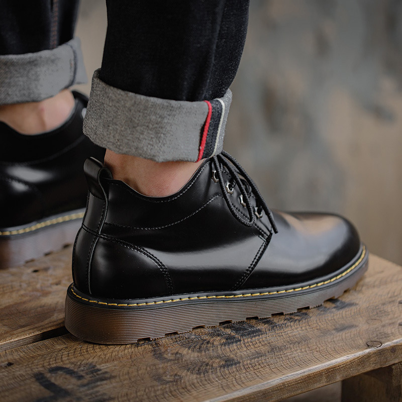 【热卖推荐】马登男鞋品牌正品