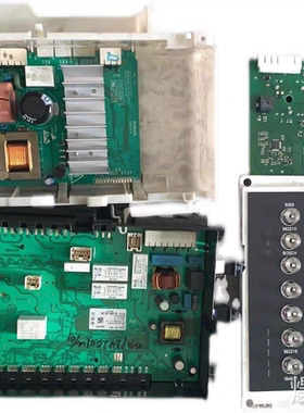 适用于博世滚筒洗衣机WAP242689W电脑板WAP242608W主板WAP242688W