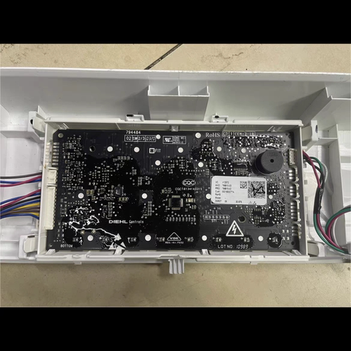 适用海尔卡萨帝C8 B12W3U1滚筒洗衣机显示板0021800277触摸电脑板
