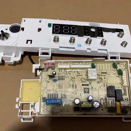 适用美的滚筒洗衣机MG100V11D-T52S电脑主板电源版17138100024903