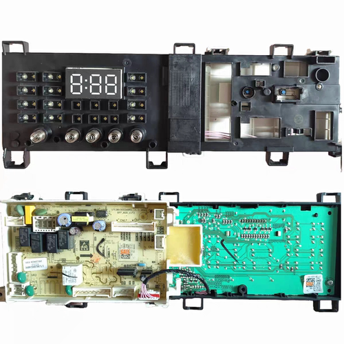 适用美的洗衣机TD100V21DS5电脑板电源控制器主板 17138100024890