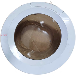 适用于西门子滚筒洗衣机 IQ100 玻璃门 XQG45-07X060(WS07X060TI)