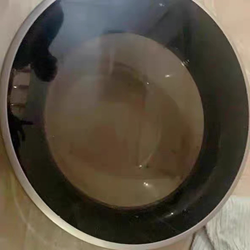 海尔洗衣机EG100HB209G观察窗总成门体HB816G原装拆机G1012HB36W