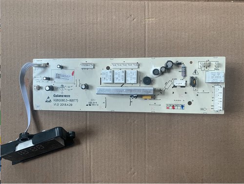 适用格兰仕滚筒洗衣机电脑板XQG80-Q8312 XQ8QG80.3-8(877)