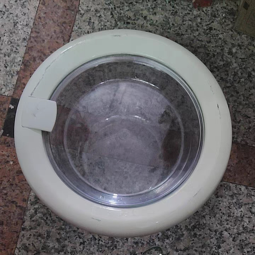 适用西门子滚筒洗衣机配件WM8080 WM8085 WM8088玻璃门WD34802TI