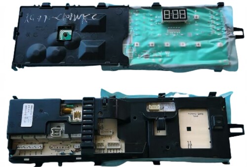 适用康佳滚筒洗衣机XQG70-C101WKC原装电脑版主板