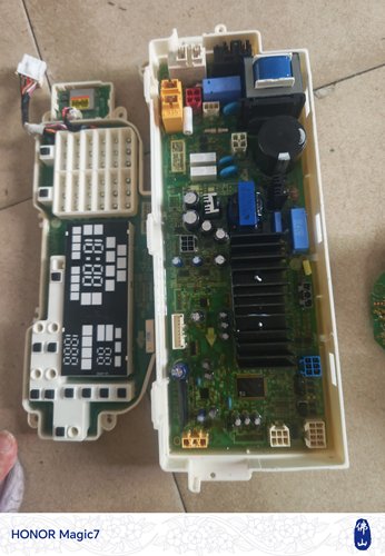 适用LG滚筒洗衣机FH10TG4 主板EBR86350206电脑板配件