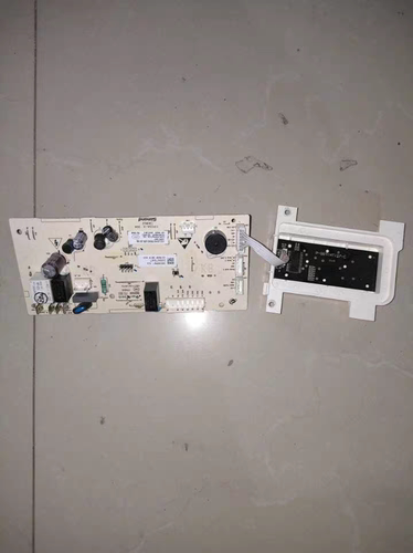 滚筒洗衣机XQG80-MJ101显示板主板10210947XA XAG-U33-JD-X6