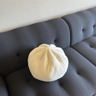 包子抱枕大肉包靠枕小笼包床搭子腰枕床头靠垫午睡枕头睡觉小玩偶