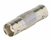 锌合金监控BNC Q9头双通对接插头视频通讯接插件连接头直通转换头