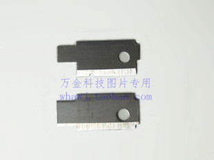 两刀式剥线刀替换刀片同轴线缆剥线器专用配件一套2元