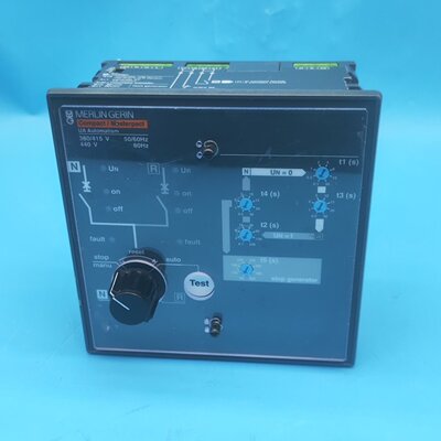 售前询价MERLIN GERIN 梅兰日兰双电源自切控制器10739