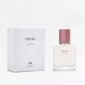 学生平价香 Zara 女 国内正品 代购 Orchid 飒拉兰花女士香水