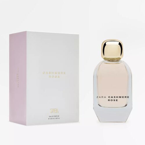 ZARA羊绒玫瑰香型浓香水