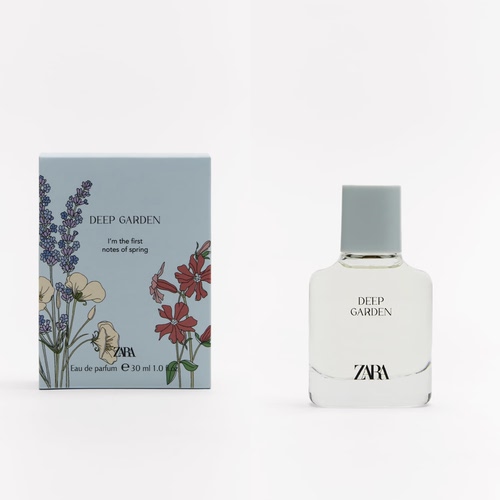 ZARADEEPGARDEN淡香水
