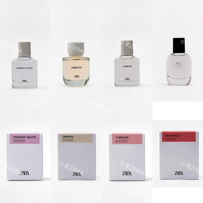 zara女士香水国内专柜代购