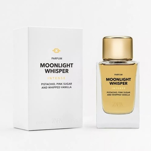 ZARA 月光私语加强版浓香水 MOONLIGHT WHISPER 女士学生平价浓香