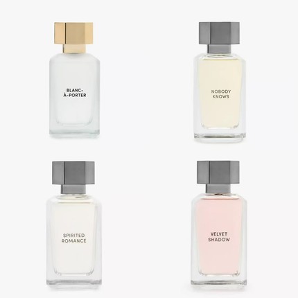 ZARA浓香水真爱/无人知晓/丝绒光影/热烈浪漫/白色时尚 国内代购