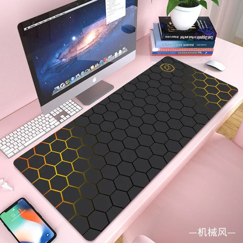 超大号鼠标垫CAD办公快捷键全