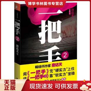 江苏人民出版 唐达天 社 现货9787214077417一把手2 正版