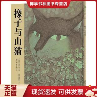 绘译者：周龙梅彭懿 正版 著〔日〕高野玲子 作者：﹝日﹞宫泽贤治 广西师范 现货9787559808615魔法象·图画书王国：橡子与山猫