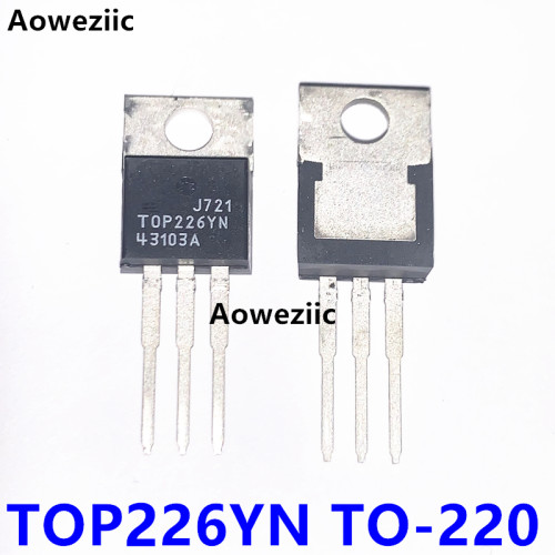 TOP226YN TO-220 TOP226 转换器离线开关液晶电源芯片IC 进口原装