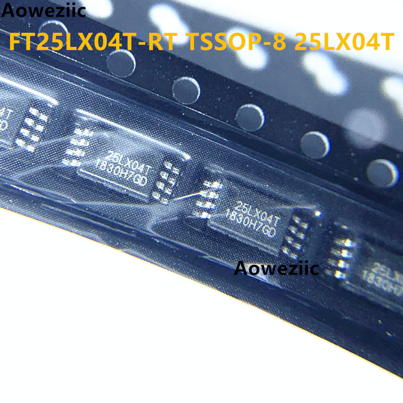FT25LX04T-RTTSSOP-825LX04T