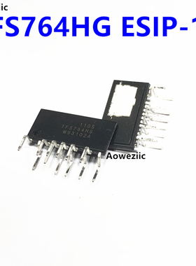 1个 TFS764HG ESIP-16 TFS764 液晶管理电源驱动器IC芯片全新原装