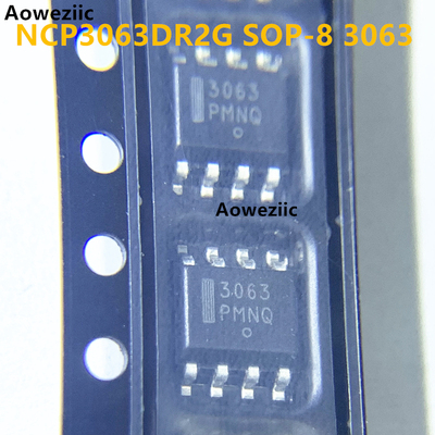 NCP3063DR2G SOP-8 丝印3063 可调升降压 步进/下/反转开关稳压器