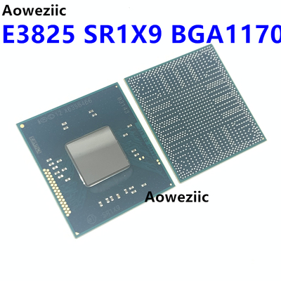 1个 E3825 SR1X9 封装 BGA1170 CPU 桥片芯片 集成电路 进口原装