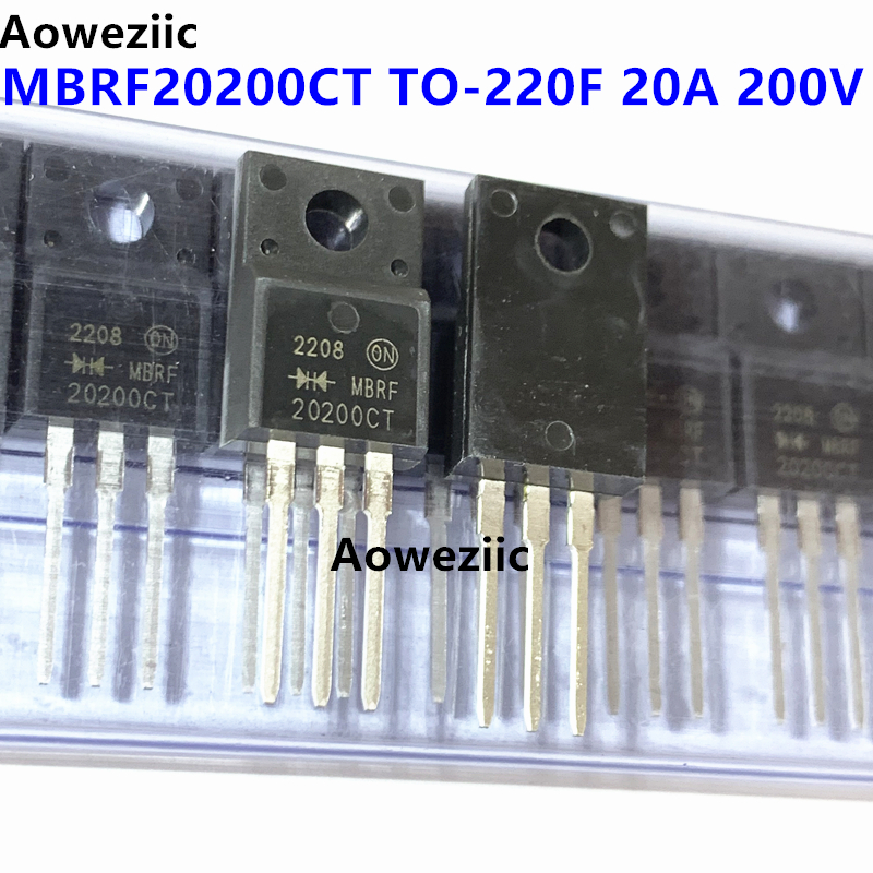 MBRF20200CTTO-220F20A200V